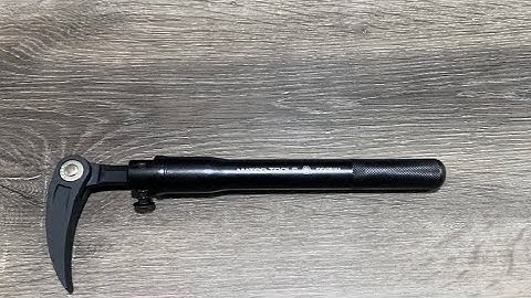 MATCO INDEXING EXTENDING PRY BAR