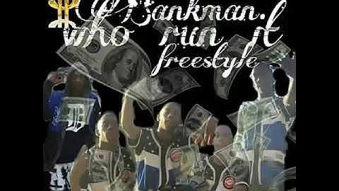 Bankman- Who run it [G herbo- (Who run it) remix]
