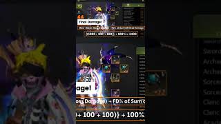 Lets Understand Final Damage#dnmclassic #dragonnestmclassic