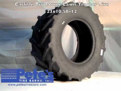 Carlisle Tru Tractor Tire 23x10 50 12 You Carlisle Tru Tractor Tire 23x10 50 12