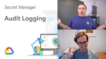 Audit logs in Secret Manager