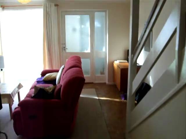 Video 1: Lounge (with recliners!) another sofa(bed) is out of view to the left)