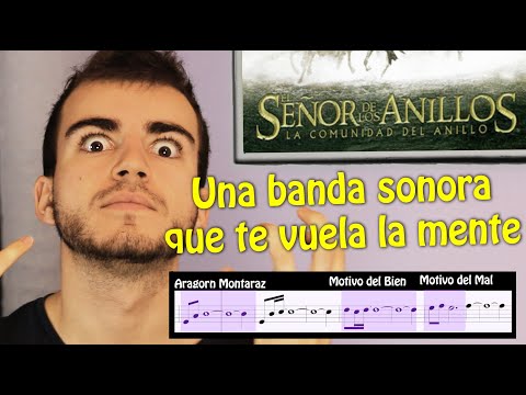 El Señor de los Anillos – Análisis de la Banda Sonora (Comunidad)