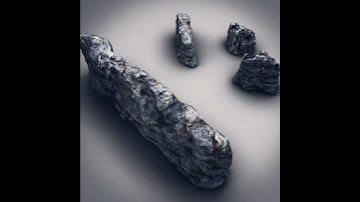 Rocks & Stones set 8 3D model from CGTrader.com