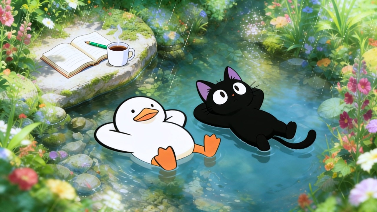 Rest a little — your best work can wait 📚 Deep Focus | Jazz LoFi for Productivity