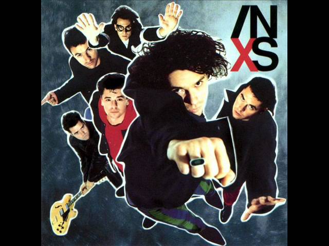 INXS - .. and the answer is.. The Stairs 90% of you