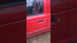 Ford ranger 2006