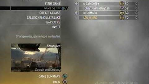 Proof of Ip flooding on GB