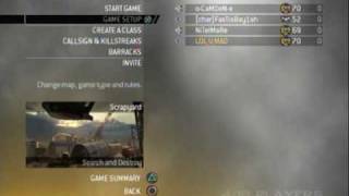 Proof of Ip flooding on GB