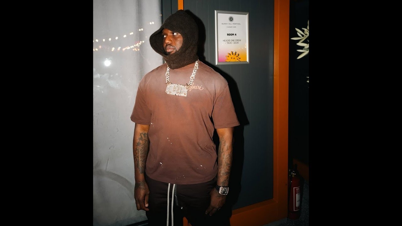 [FREE] Headie One X .nathan. Type Beat  -  " Buy It In Bulk "  -