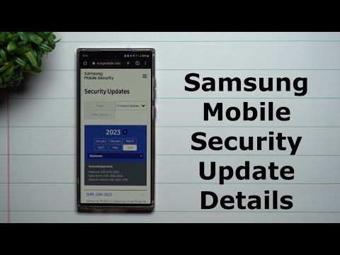 Youtube video