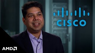Amd Epyc Customer Testimonial Cisco