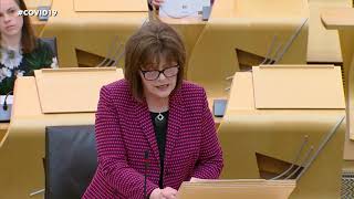 Ministerial Statement: Health (COVID-19) - 21 April 2020