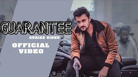 GUARANTEE - Gurjas Sidhu | Official Video | Preeta | Rick Hrt | Latest Punjabi Song 2020