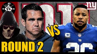 💥Saquon Barkley tripping! Disrespects Joe Schoen \& Sides with Wink over Daboll! Giants career over😩
