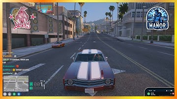 4HEAD Finds Out That Somebody Robbed Big Dawg Noodles | NoPixel 4.0 GTA RP