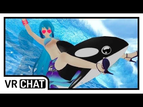 What Makes Me Happy | VRChat Funny Moments