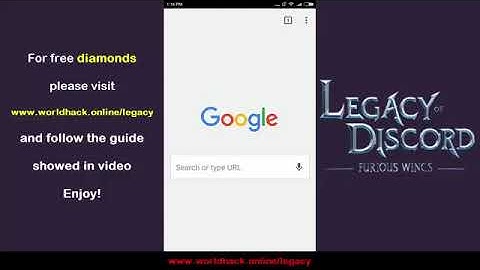 How to hack legacy of discord furious wing
