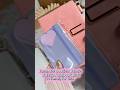 Lavender Bookish Bundle &amp; Extra Notebook Pink ( 10 items) #gift #packingorders #viral #viralvideo