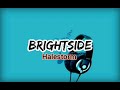 Halestorm - Brightside (lyrics)