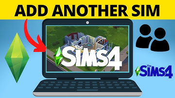 How to Add a New Sim to Existing Household in The Sims 4