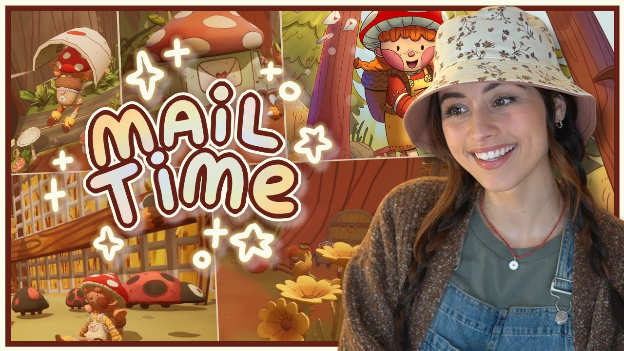 Mail Time | Full Playthrough - YouTube