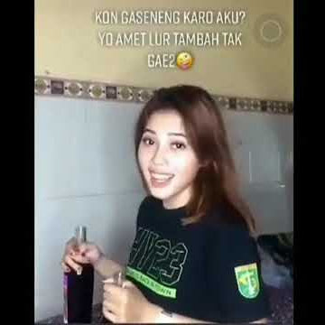 Story wa terbaru 30 detik frustasi auto buyar wkwkwk