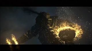 Shadow of the Colossus - 16th Colossus: Malus