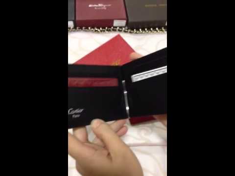 cartier money clip review