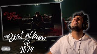 ROCKSTAR WITHOUT A GUITAR - FULL ALBUM REACTION | Live Stream