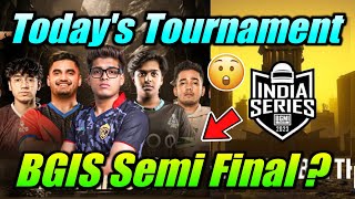 BGIS Semi Final, 3 Tournaments Details 😮 Teams, Date, Timing 🔥 screenshot 1