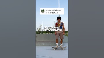 3 Tips for ollies up curbs✅