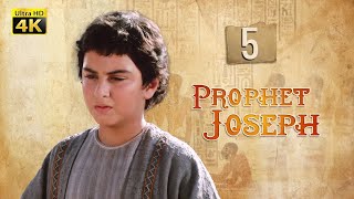 4K Prophet Joseph | English | Episode 05