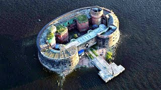10 Houses That Are Zombie Proof