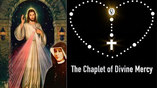 Chaplet of Divine Mercy (Spoken) (Virtual)