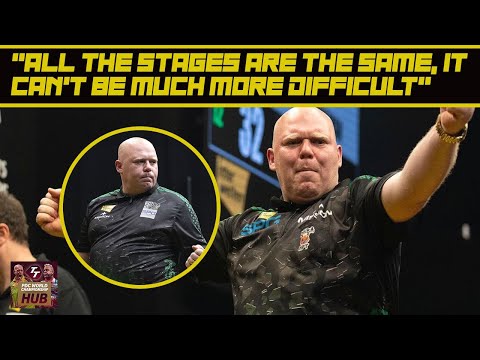 Martin Lukeman on Ally Pally debut |" ALL THE STAGES ARE THE SAME, It can't be much more difficult"