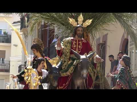 Real Cofradía de Nuestro Padre Jesús a su Entrada en Jerusalén y María Santísima del Amparo