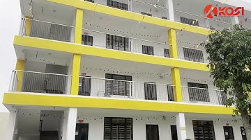 Thi công lưới an toàn ban công cho trường liên cấp Fansipan Thanh Hóa