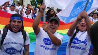 Video-Miniaturansicht von „AEMINPU🌈NUEVA LUZ  LLEGÓ LA HORA - FREPAP - NUEVA LUZ“