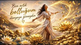 Ben Artik Bollugum Dunyaya Gunaydin