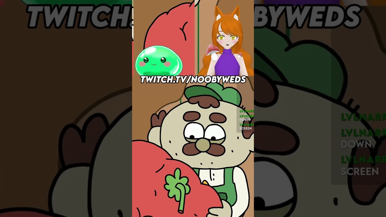 This game makes a slime cackle! 