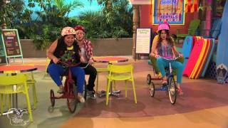 All Star Challenge - Austin & Ally - Part 4