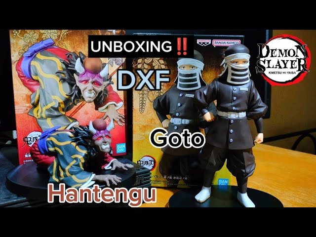 Demon Slayer: Kimetsu no Yaiba Figure-Demon Series-[Hantengu