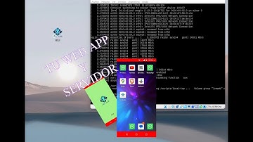 CREA TU Servidor de PRODUCCION para LARAVEL