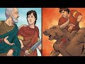 La saga de thse  vido complte  mythologie grecque  histoire et mythologie en bd