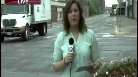 Downtown streets in Ottumwa converting to two way streets