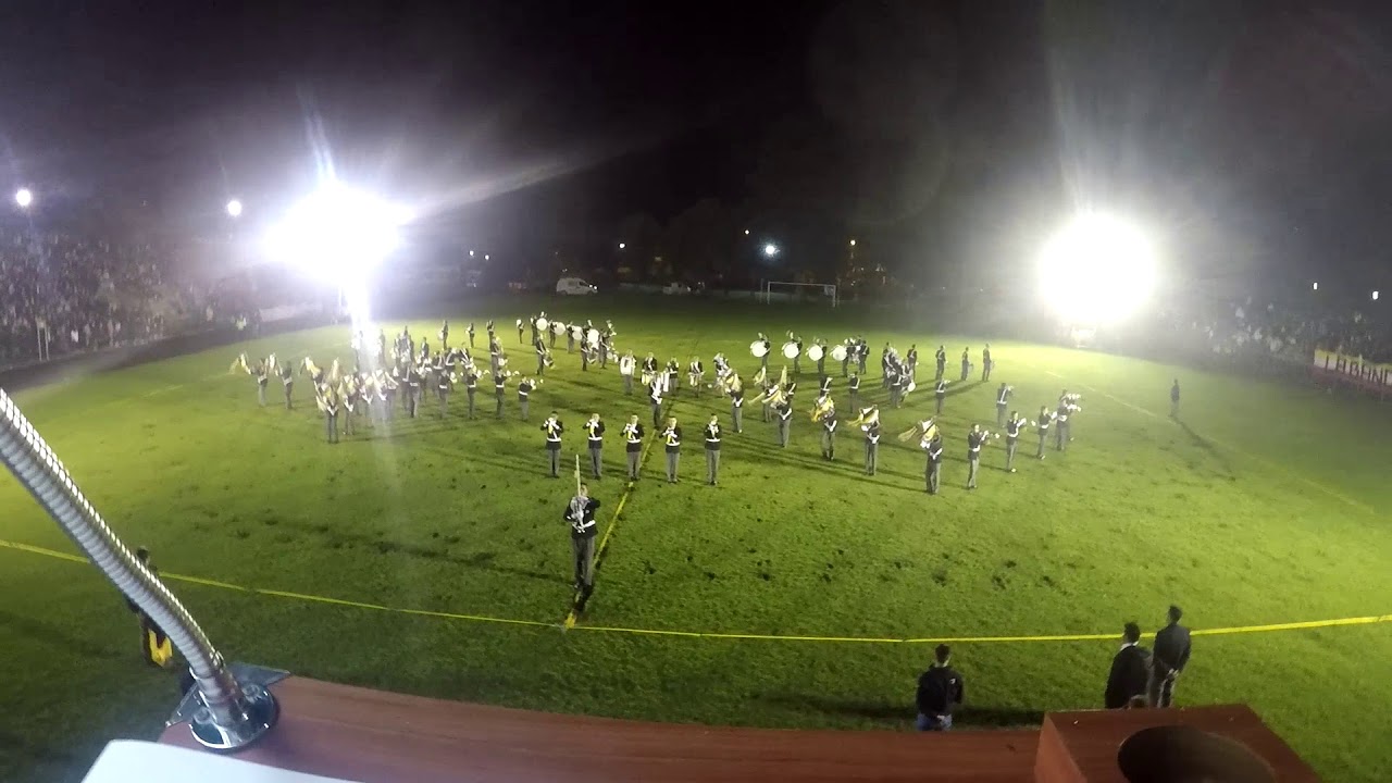 Batuta de Plata 2018 Colegio San Tarsicio BGCST