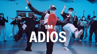 Hoody - Adios Feat. GRAY / Youn Choreography