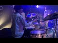 【美代一貴の即興ドラム記録】The Cheserasera「Blues Driver」(2025.08.11 府中Flight「真夏のイキルチカラ2025」)