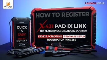 MKAT PAD 9 Registration & Setup Guide 🔧 Complete User Tutorial